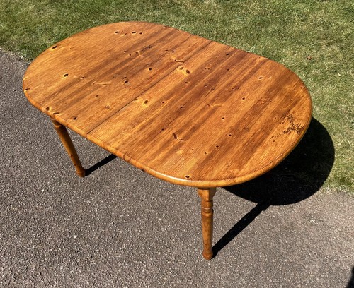 Pine farm house extendable - pine,