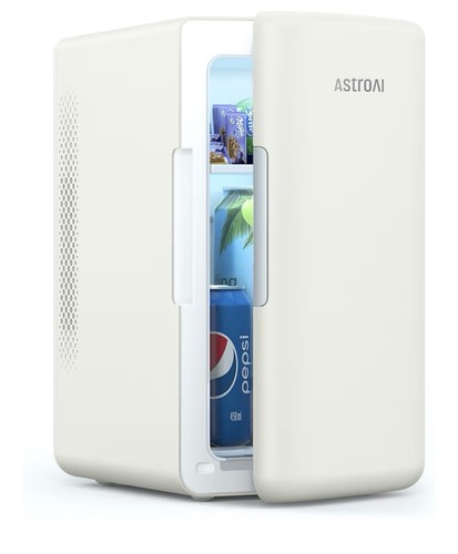 Astroai mini fridge litre 8 - litre,