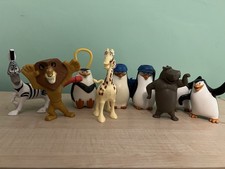 Madagascar McDonald’s Toy