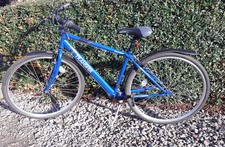 Apollo Transfer Mens Hybrid Bike - Medium 18in Frame - Hardly Used
