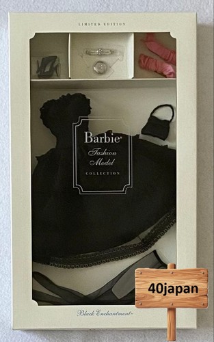 Mattel silkstone barbie - mattel,