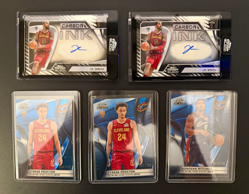 2025 topps chrome black - 2025-26,