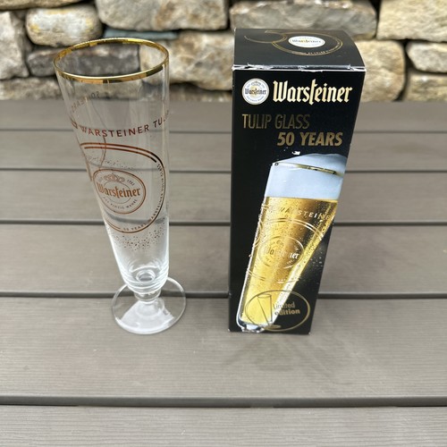 Boxed warsteiner stemmed - boxed,
