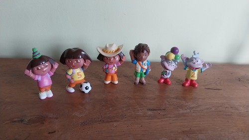 Dora the explorer - explorer, pvc