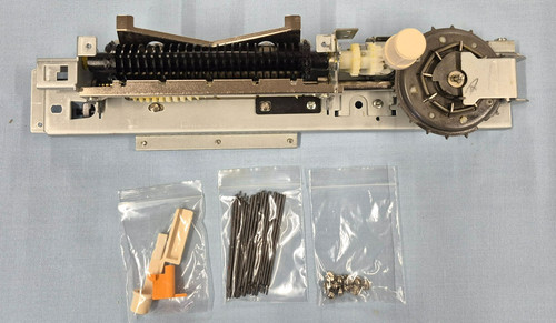 Brother knitting machine - knitting,