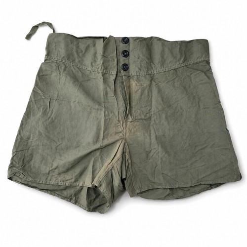 Ww2 jungle pattern shorts - pattern,
