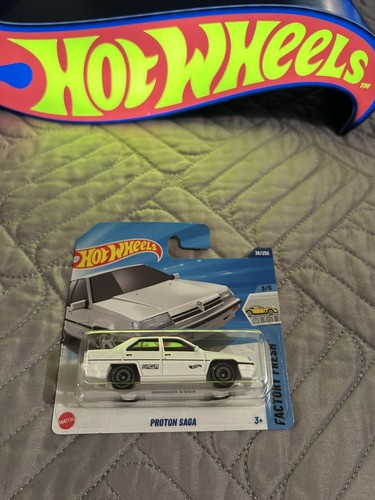 Hot wheels proton saga - saga, 38/250