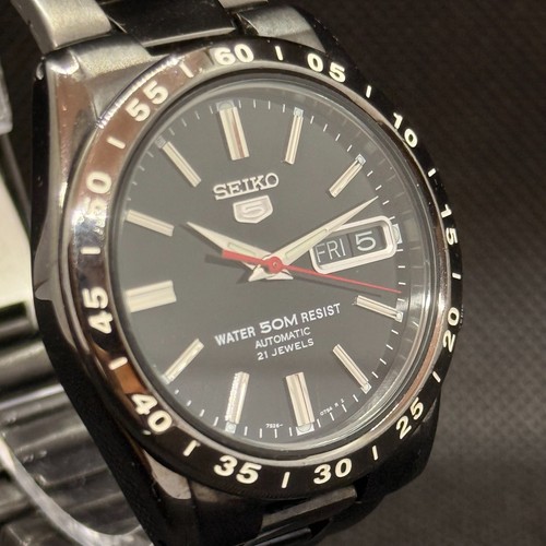 Seiko sports 7s26 02t0 - 5, 7s26-02t0