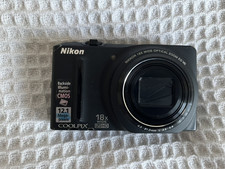 Nikon COOLPIX S9100 12.1MP