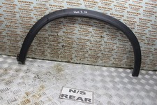 BFD081189 2016 SUZUKI VITARA 1.4 ALL GRIP K14C REAR WHEEL ARCH TRIM N/S