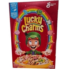 General Mills Lucky Charms