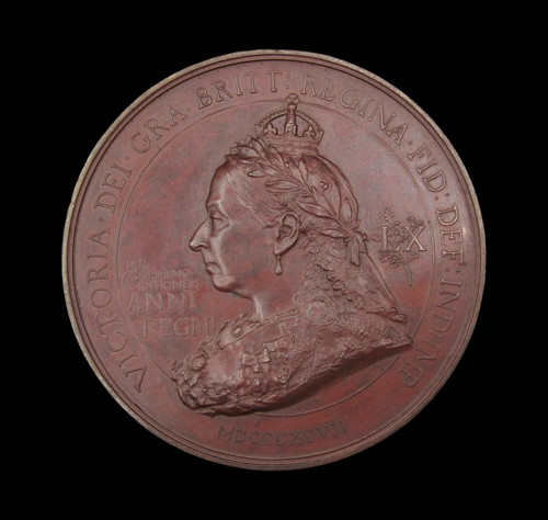 1897 victoria diamond - victoria, jubilee