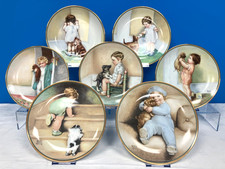 Bessie Pease Gutmann Plates &