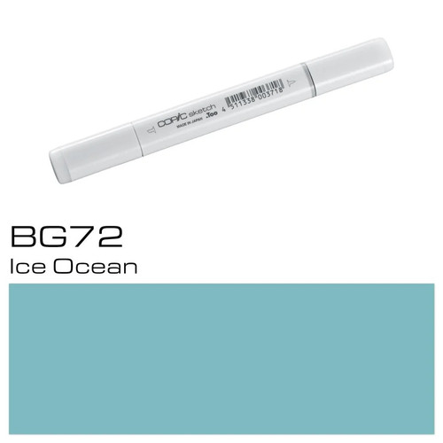 Copic sketch marker pen ice - copic,