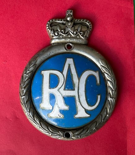 Vintage rac royal automobile - rac,