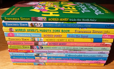 Horrid Henry 12 Fiction in