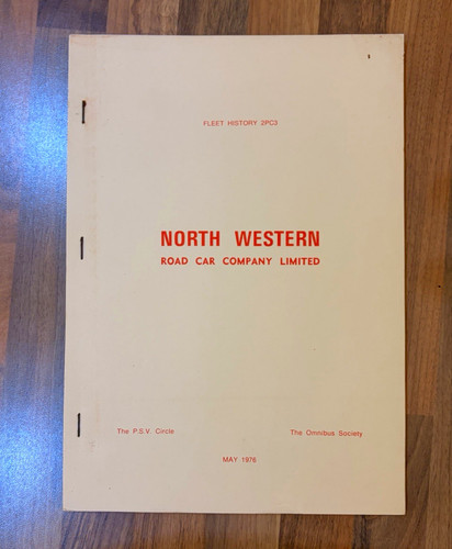 North western road car - north,