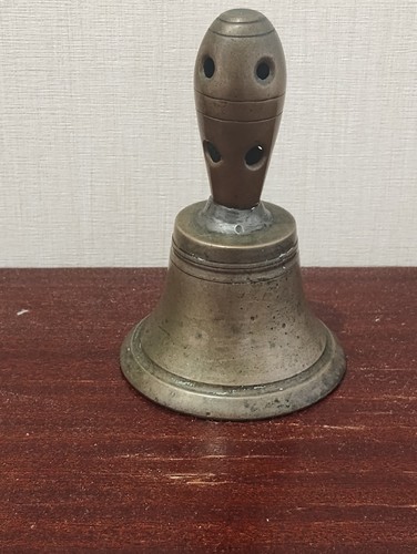 Antique hand held - ,
