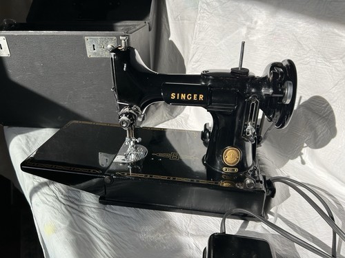 1955 singer featherweight - 1955, 221