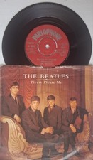 The Beatles - Please Please Me