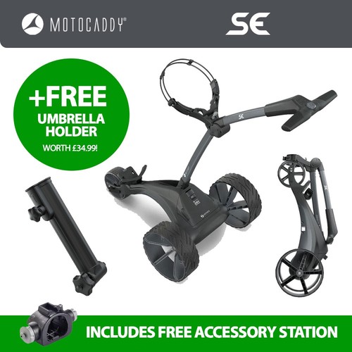 Motocaddy electric golf - se,