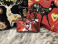 Anya Hindmarch Bag Calf Lined 2 Internal Pockets RRP £269  Excellent Condition 