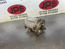 Hydraulic cylinder reel motor