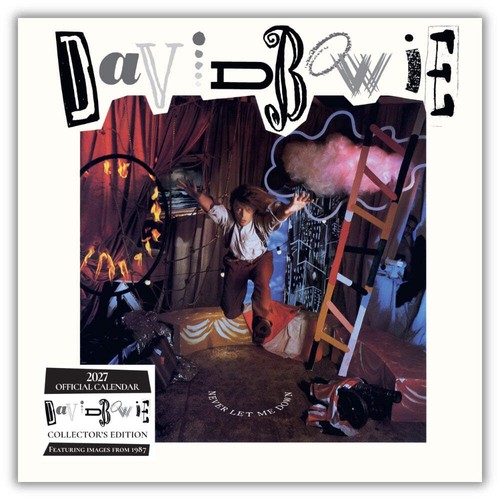 David bowie 2027 collector - david,