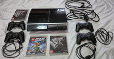 Sony PS3 Bundle - CECH-J03 -