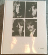 BEATLES WHITE ALBUM SUPER DELUXE 6cd + blu-ray BOX SET