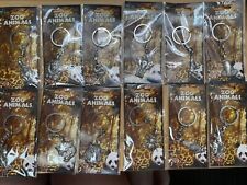 PANDA TIGER LION LIONESS RHINO