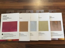Cricut Foil Transfer Sheets