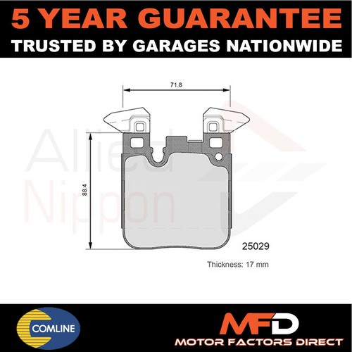 Fits bmw series 4 - series, 2
