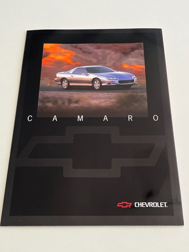 Chevrolet camaro z28 v8 - chevrolet,