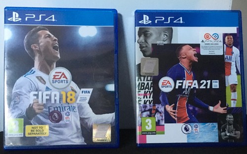 Fifa and ps4 - fifa,