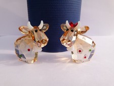 Swarovski Crystal - Gingerbread Mos - #5403297 - Lovlots 2018 - Limited - Boxed