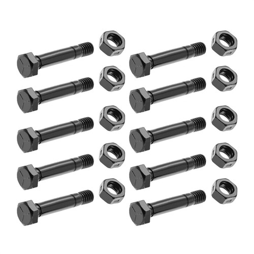 Snow blower shear pins and - blower,