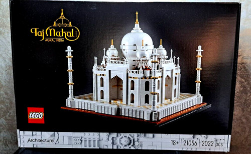 Lego architecture 21056 taj - lego,