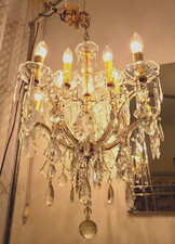 Chandelier Period Classic
