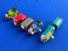 CHRISTMAS THOMAS + BERTIE +