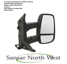 Ford Transit MK8 Chassis Cab