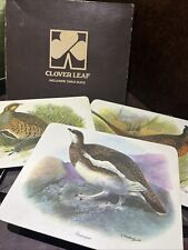 Clover Leaf Vintage Table Mats