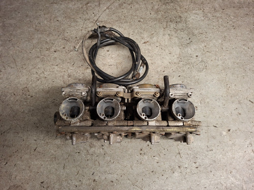 Yamaha 600 diversion - xj,