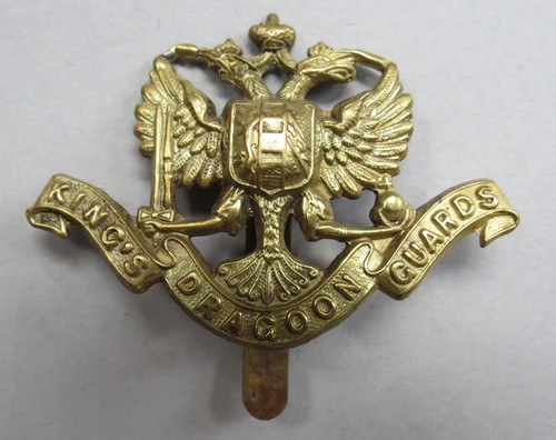 Military badge 1st king - 1st, king's