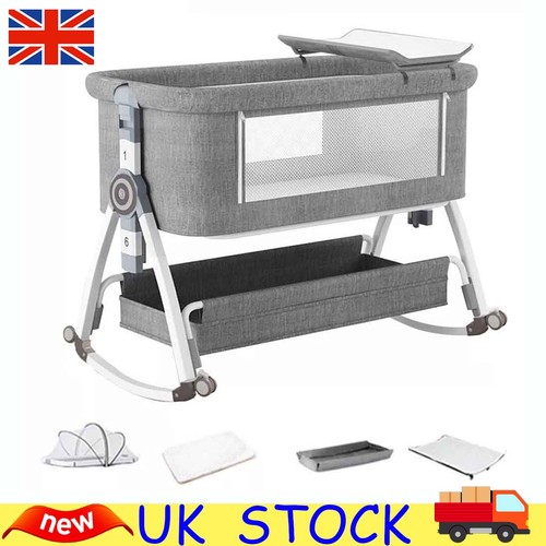 Baby bedside crib bassinet - crib,