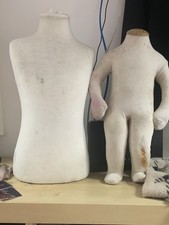 2 Kids Mannequin Bust and