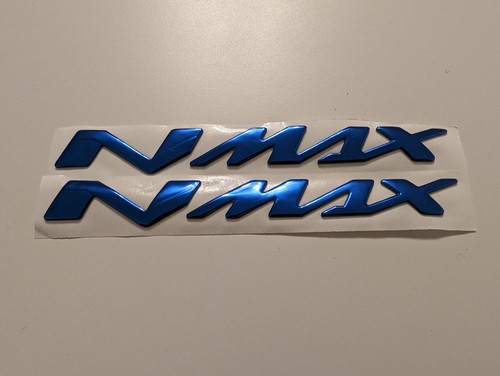 Yamaha max blue badge - yamaha,