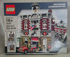 LEGO 10197 Creator Fire