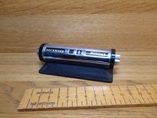 Vintage / Retro Desk Calendar .Chrome Perpetual Desk top Calendar .