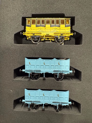 Hornby r40371 centenary - hornby, l&mr
